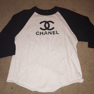 Chanel Baseball Ter